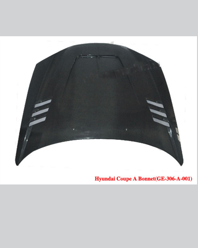 NẮP CAPÔ CARBON TUSCANI